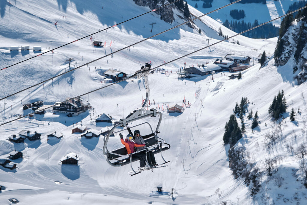 Stations de ski ESS Genève