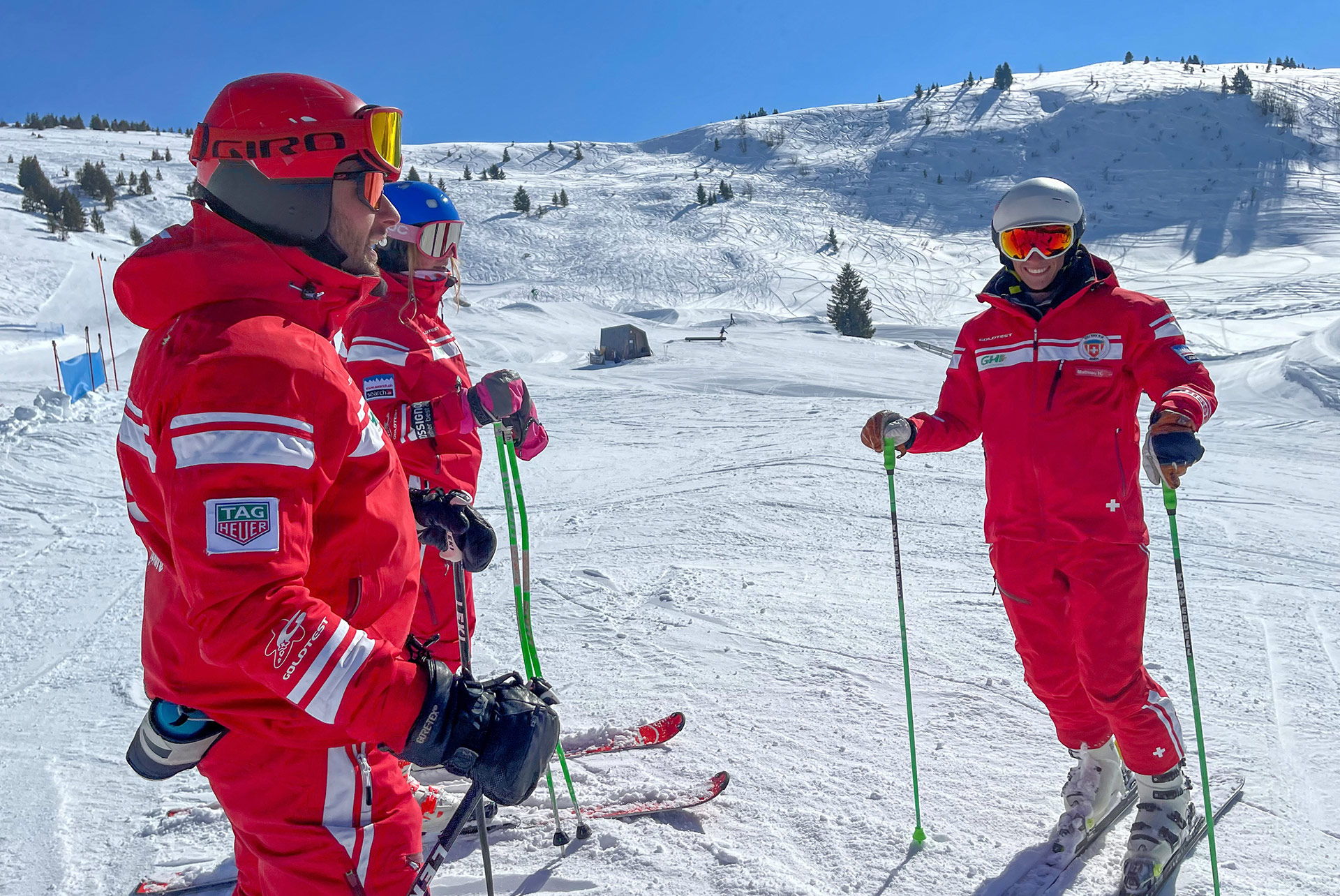 Cours de ski et de snowboard